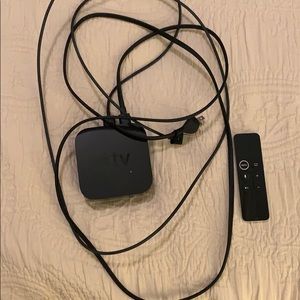 4th generation Apple TV